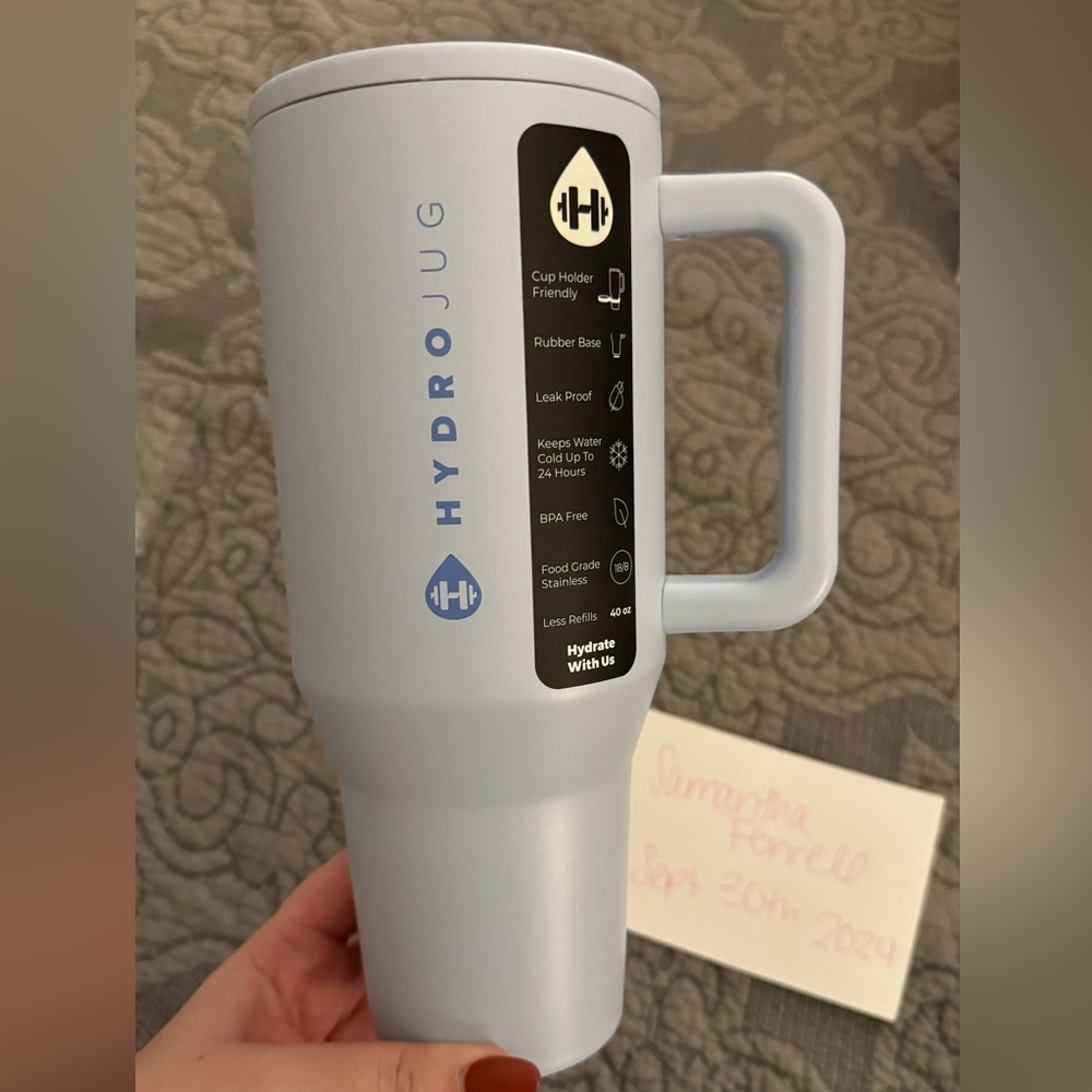 HydroJug Frost
